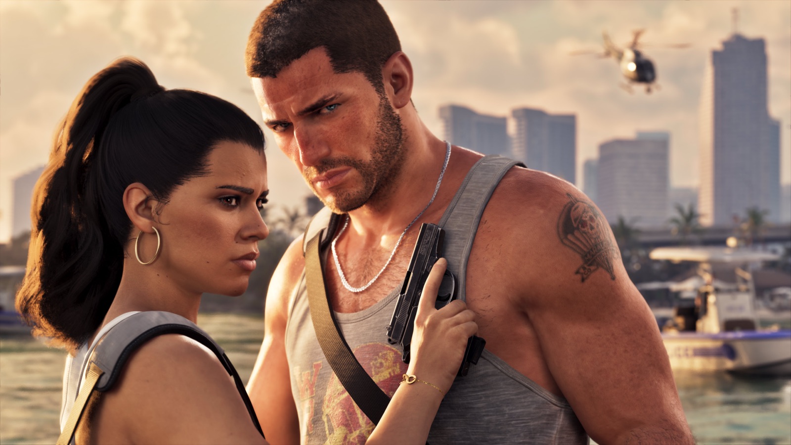 Jason & Lucia
